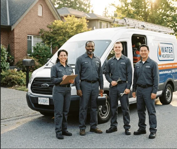 Water Heater Repair company in Terrytown, NE