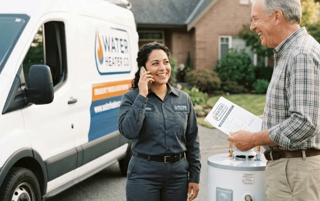 Water Heater Repair Terrytown, NE FAQs